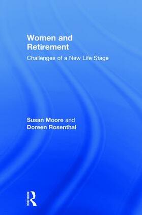 Moore / Rosenthal | Women and Retirement | Buch | 978-1-138-04521-7 | sack.de