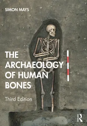 Mays |  The Archaeology of Human Bones | Buch |  Sack Fachmedien
