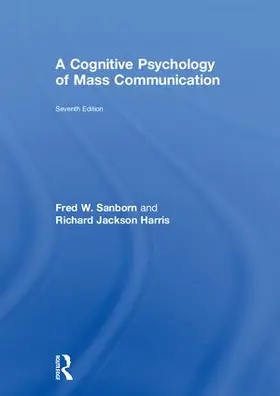 Harris / Sanborn |  A Cognitive Psychology of Mass Communication | Buch |  Sack Fachmedien