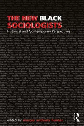 Hunter | The New Black Sociologists | Buch | 978-1-138-04661-0 | www.sack.de