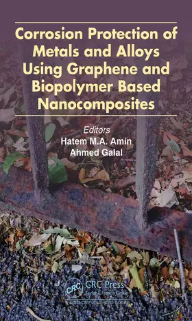 Amin / Galal |  Corrosion Protection of Metals and Alloys Using Graphene and Biopolymer Based Nanocomposites | Buch |  Sack Fachmedien