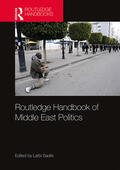 Sadiki |  Routledge Handbook of Middle East Politics | Buch |  Sack Fachmedien