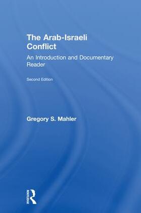 Mahler |  The Arab-Israeli Conflict | Buch |  Sack Fachmedien