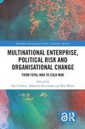 Forbes / Kurosawa / Wubs |  Multinational Enterprise, Political Risk and Organisational Change | Buch |  Sack Fachmedien