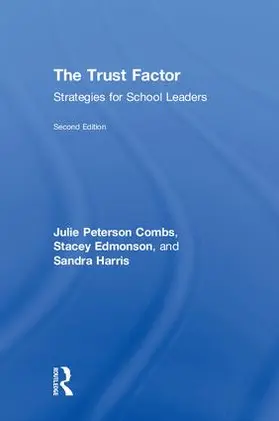 Combs / Edmonson / Harris |  The Trust Factor | Buch |  Sack Fachmedien