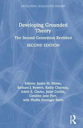 Morse / Bowers / Charmaz |  Developing Grounded Theory | Buch |  Sack Fachmedien