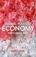 Hahnel |  Radical Political Economy | Buch |  Sack Fachmedien
