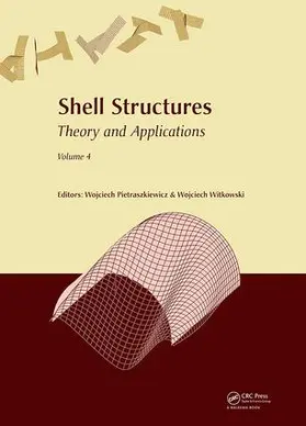 Pietraszkiewicz / Witkowski |  Shell Structures | Buch |  Sack Fachmedien