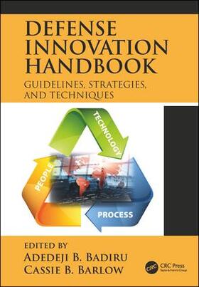 Badiru / Barlow |  Defense Innovation Handbook | Buch |  Sack Fachmedien