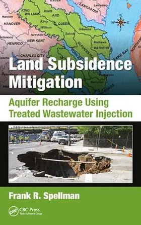 Spellman |  Land Subsidence Mitigation | Buch |  Sack Fachmedien