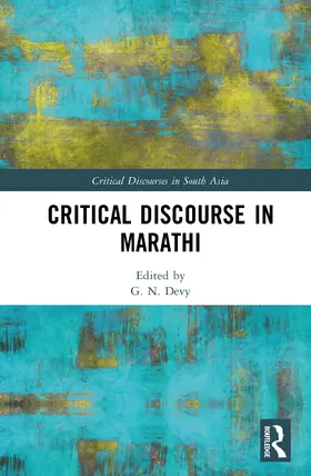 Devy |  Critical Discourse in Marathi | Buch |  Sack Fachmedien