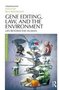 Braverman |  Gene Editing, Law, and the Environment | Buch |  Sack Fachmedien