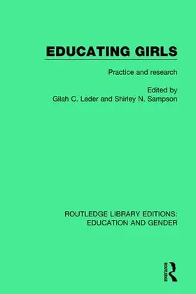 Leder / Sampson | Educating Girls | Buch | 978-1-138-05117-1 | www.sack.de