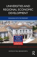 Benneworth |  Universities and Regional Economic Development | Buch |  Sack Fachmedien