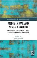 Fröhlich |  Media in War and Armed Conflict | Buch |  Sack Fachmedien