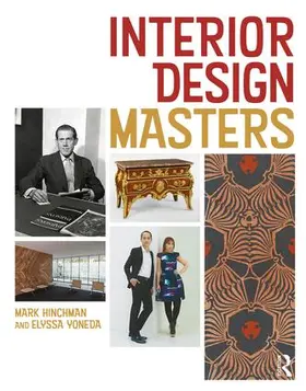 Hinchman / Yoneda |  Interior Design Masters | Buch |  Sack Fachmedien
