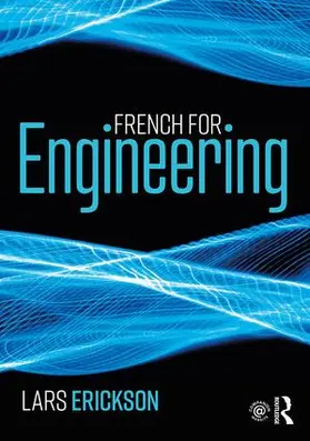 Erickson | French for Engineering | Buch | 978-1-138-05240-6 | www.sack.de