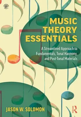 Solomon |  Music Theory Essentials | Buch |  Sack Fachmedien