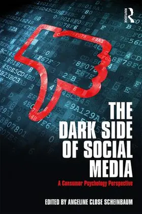 Close Scheinbaum |  The Dark Side of Social Media | Buch |  Sack Fachmedien