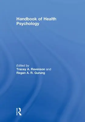 Revenson / Gurung |  Handbook of Health Psychology | Buch |  Sack Fachmedien