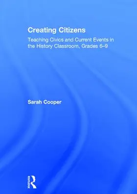 Cooper |  Creating Citizens | Buch |  Sack Fachmedien