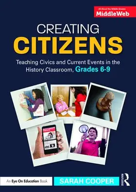 Cooper |  Creating Citizens | Buch |  Sack Fachmedien