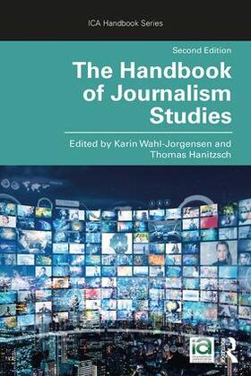 Wahl-Jorgensen / Hanitzsch | The Handbook of Journalism Studies | Buch | 978-1-138-05289-5 | sack.de