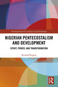 Burgess |  Nigerian Pentecostalism and Development | Buch |  Sack Fachmedien