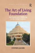 Jacobs |  The Art of Living Foundation | Buch |  Sack Fachmedien