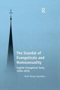 Vasey-Saunders |  The Scandal of Evangelicals and Homosexuality | Buch |  Sack Fachmedien