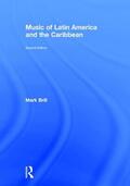 Brill |  Music of Latin America and the Caribbean | Buch |  Sack Fachmedien