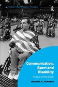 Jeffress |  Communication, Sport and Disability | Buch |  Sack Fachmedien