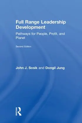 Sosik / Jung | Full Range Leadership Development | Buch | 978-1-138-05364-9 | www.sack.de