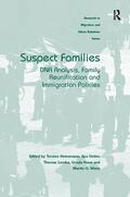 Heinemann / Helen / Helén |  Suspect Families | Buch |  Sack Fachmedien