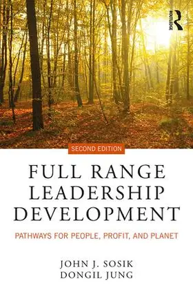 Sosik / Jung |  Full Range Leadership Development | Buch |  Sack Fachmedien