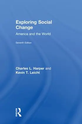 Leicht / Harper |  Exploring Social Change | Buch |  Sack Fachmedien