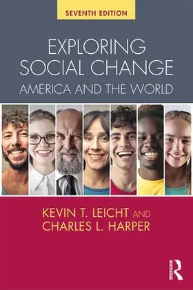 Harper / Leicht |  Exploring Social Change | Buch |  Sack Fachmedien