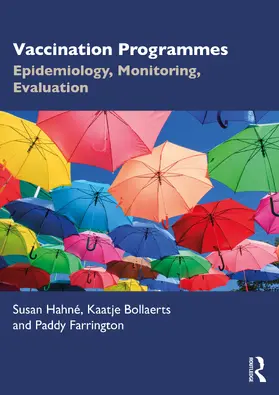Hahné / Bollaerts / Farrington |  Vaccination Programmes | Buch |  Sack Fachmedien