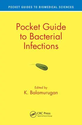 Balamurugan / Udayakumar |  Pocket Guide to Bacterial Infections | Buch |  Sack Fachmedien