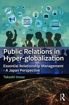 Inoue |  Public Relations in Hyper-globalization | Buch |  Sack Fachmedien