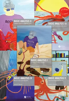 Peterson |  Basic Analysis | Buch |  Sack Fachmedien