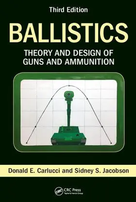 Carlucci / Jacobson | Ballistics | Buch | 978-1-138-05531-5 | www.sack.de