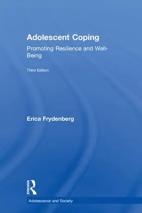 Frydenberg |  Adolescent Coping | Buch |  Sack Fachmedien