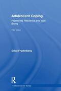Frydenberg |  Adolescent Coping | Buch |  Sack Fachmedien