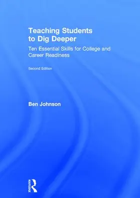 Johnson | Teaching Students to Dig Deeper | Buch | 978-1-138-05583-4 | sack.de