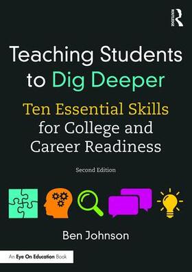 Johnson |  Teaching Students to Dig Deeper | Buch |  Sack Fachmedien