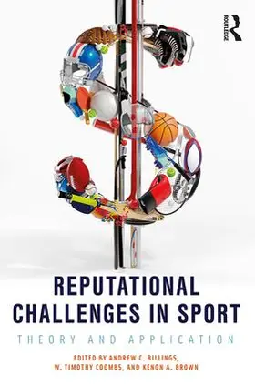 Billings / Coombs / Brown |  Reputational Challenges in Sport | Buch |  Sack Fachmedien