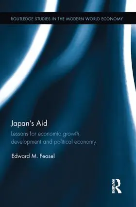 Feasel |  Japan's Aid | Buch |  Sack Fachmedien