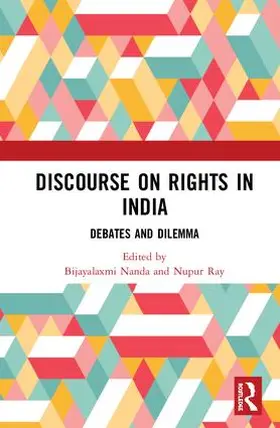 Nanda / Ray | Discourse on Rights in India | Buch | 978-1-138-05624-4 | www.sack.de