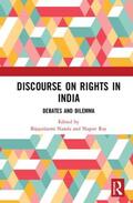 Nanda / Ray |  Discourse on Rights in India | Buch |  Sack Fachmedien